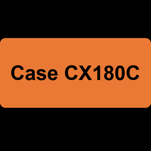 Case CX180C